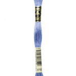 3755 DMC Mouliné Broderigarn