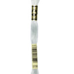 3756 DMC Mouliné Broderigarn