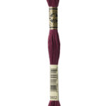 3802 DMC Mouliné Broderigarn