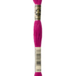 3804 DMC Mouliné Broderigarn
