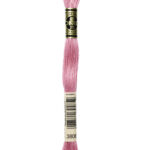 3806 DMC Mouliné Broderigarn