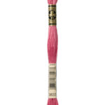 3833 DMC Mouliné Broderigarn