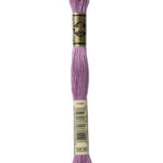 3836 DMC Mouliné Broderigarn