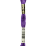 3837 DMC Mouliné Broderigarn