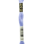 3840 DMC Mouliné Broderigarn