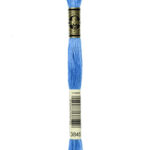 3845 DMC Mouliné Broderigarn