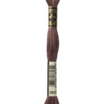 3860 DMC Mouliné Broderigarn