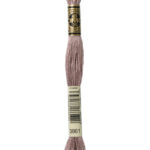 3861 DMC Mouliné Broderigarn