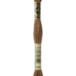 3862 DMC Mouliné Broderigarn