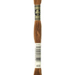 400 DMC Mouliné Broderigarn