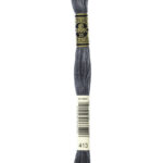 413 DMC Mouliné Broderigarn