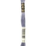 414 DMC Mouliné Broderigarn