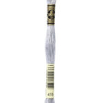 415 DMC Mouliné Broderigarn
