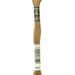 420 DMC Mouliné Broderigarn