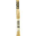 422 DMC Mouliné Broderigarn