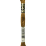 434 DMC Mouliné Broderigarn