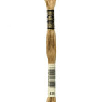 436 DMC Mouliné Broderigarn