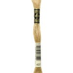 437 DMC Mouliné Broderigarn
