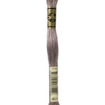 451 DMC Mouliné Broderigarn