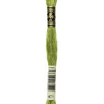 471 DMC Mouliné Broderigarn