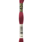 498 DMC Mouliné Broderigarn
