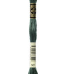 501 DMC Mouliné Broderigarn