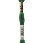 505 DMC Mouliné Broderigarn