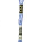 519 DMC Mouliné Broderigarn