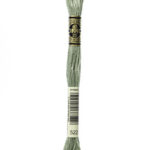 522 DMC Mouliné Broderigarn