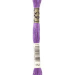 552 DMC Mouliné Broderigarn