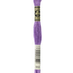 553 DMC Mouliné Broderigarn