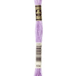 554 DMC Mouliné Broderigarn