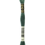 561 DMC Mouliné Broderigarn