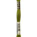 580 DMC Mouliné Broderigarn