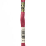 600 DMC Mouliné Broderigarn