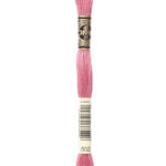 602 DMC Mouliné Broderigarn