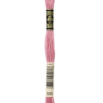 603 DMC Mouliné Broderigarn