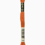608 DMC Mouliné Broderigarn