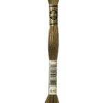 610 DMC Mouliné Broderigarn
