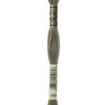 640 DMC Mouliné Broderigarn