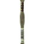 642 DMC Mouliné Broderigarn