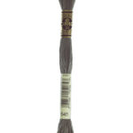 645 DMC Mouliné Broderigarn