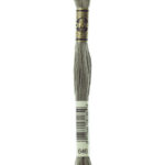 646 DMC Mouliné Broderigarn
