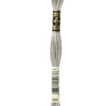 648 DMC Mouliné Broderigarn