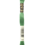 701 DMC Mouliné Broderigarn