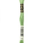 703 DMC Mouliné Broderigarn