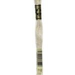 712 DMC Mouliné Broderigarn