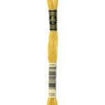 725 DMC Mouliné Broderigarn