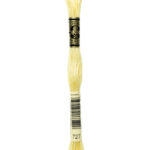 727 DMC Mouliné Broderigarn