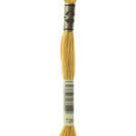 728 DMC Mouliné Broderigarn